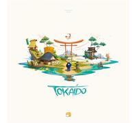 Funforge Jeu de société Tokaido 10ème Anniversaire – 5 joueurs – Dès 8 ans – Version française