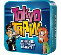 Asmodee Tokyo Train Nouvelle Version