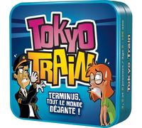 Asmodee Tokyo Train Nouvelle Version