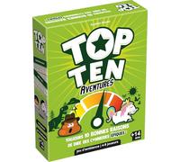 Top Ten Aventures