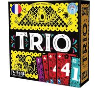 Jeu d’ambiance Asmodee Trio
