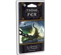 Asmodee - Trône De Fer Jce - La Chaîne De Tyrion - Game of Thrones Jouet, UBIGT14