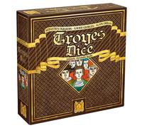 Asmodee Troyes: Jeu De Plateau Avec Des Dés Version Espagnole
