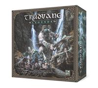 Asmodee - Trudvang Legends, jeu de table, 14+ ans, 1-4 joueurs, édition en italien