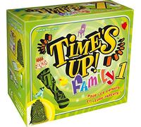 Asmodée - TUF1 - Jeu d'Ambiance - Time's Up! Family 1