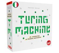 Asmodee Turing Machine Jeu de société de déchiffrement codes | Jeu de société de raisonnement et de stratégie pour familles et amis - 1 à 4 joueurs - 14+ ans - 20 minutes - édition