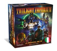 Asmodee Twilight Empire : La prophétie des rois - Extension | Jeu de société stratégique et compétitif pour experts sur le thème de l'espace - 3 à 8 joueurs - 14+ ans - 4 à 8 heures
