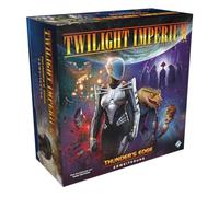 asmodee, Twilight Imperium 4ème Edition - Thunder's Edge Extension Fantasy Flight Game Expert Jeu 3-8 Joueurs 14+ Ans 240-480 Minutes Allemand