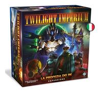 Asmodee - Twilight Imperium: La Prophétie des Rois - Expansion Jeu de Table, un Jeu pour 3-6 Joueurs à partir de 14 ans et plus, Edition en Italien