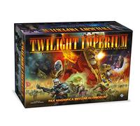 Asmodee : Twilight Imperium quatrième édition, jeu de table, 3-6 joueurs, 14+ ans, édition en italien