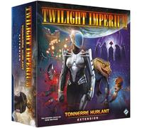 Fantasy Flight Games – Extension – Twilight Imperium : Tonnerre Hurlant – Factions inédites – VF