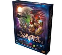 Asmodee - Twilight Inscription, Jeu de Table, 1-8 Joueurs, 14+ Ans, édition en Italien