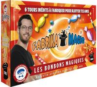 Asmodee Twin Games Fabrika Magic : Les Bonbons Magiques - Jeu de Société