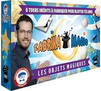 Asmodee Twin Games Fabrika Magic : Les Objets Magiques - Jeu de Société | Loisirs créatifs - Jeu de Magie -A partir de 8 Ans - Version Française