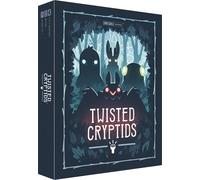 Asmodee - Twisted Cryptids - Tee Turtle - Jeu de Société Bluff et Stratégie