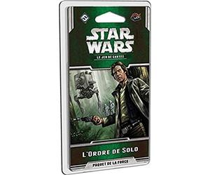Asmodee - UBIJSW24 - Star Wars Jce - L'ordre De Solo