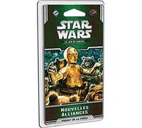 Asmodee - UBIJSW25 - Star Wars Jce - Nouvelles Alliances