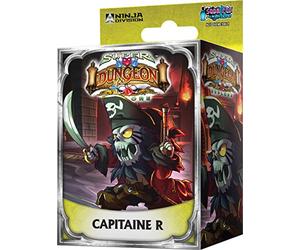 Asmodee - UBISDE08 - Super Dungeon Explore - Capitaine R