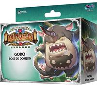 Asmodee - UBISDE20 - Super Dungeon Explore - Goro - Boss de Donjon