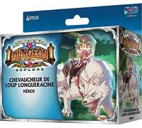 Asmodee - UBISDE21 - Super Dungeon Explore - Chevaucheur De Loup Longueracine