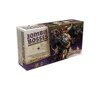 CMON Zombicide Black Plague Zombie Bosses - Pack de jeu de plateau Abomination