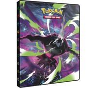 asmodee - Ultra Pro - Cahier Range-Cartes Pokémon - Capacité : 252 Cartes | Pokémon - Méga-Evolution : Nuit Noire (ME05) - Jeux de société - Accessoire pour Cartes à Collectionner