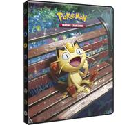 Ultra Pro Cahier range-cartes Pokémon ME03 A5 80 cartes Multicolore