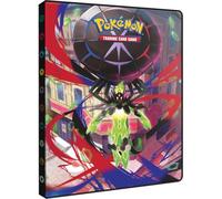 asmodee - Ultra Pro - Pokémon - Méga-Evolution :Equilibre Parfait (ME03) : Cahier Range-Cartes Pokémon - Capacité : 252 Cartes - Jeux de société - Accessoire pour Cartes à Collectionner