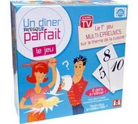 Asmodée Un dîner presque parfait Le jeu Multicolore G