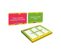 Asmodee Unanimo Party CGUNAP01 - Jeu de Société Multijoueur 3-12 Joueurs, Durée 15-30min, 10+ Ans, 118 Pièces, Français