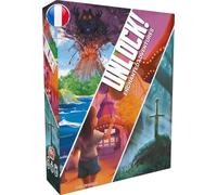 Asmodee - Unlock! Enchanted Adventures - Space Cowboys - Jeu de Société