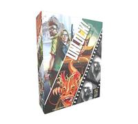 Asmodee - Unlock! Epic Adventures - Escape Game pour Adultes & Enfants dès 10 Ans - Jeu de Cartes Coopératif - Application Gratuite - 1 à 6 Joueurs - 60 Min - en Français