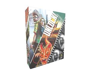 Asmodee - Unlock! Epic Adventures - Escape Game pour Adultes & Enfants dès 10 Ans - Jeu de Cartes Coopératif - Application Gratuite - 1 à 6 Joueurs - 60 Min - en Français