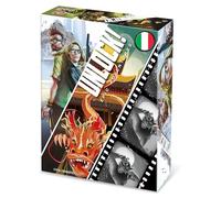 Asmodee - Unlock! Epic Adventures - Escape Room dans Un Jeu de Table, 1-6 Joueurs, 10+ Ans, Edition en Italien