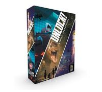 Asmodee - Unlock! : Exotic Adventures - Space Cowboys - Jeux de société - Jeu de Cartes - Escape Game - Adultes et Enfants à partir de 10 Ans - 1 à 6 Joueurs - 60 Minutes