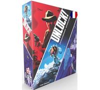 Jeu d'escape game Unlock Extraordinary Aventures