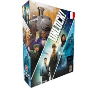 Space Cowboys – Jeu d'escape game Unlock Game Adventures – Coopératif 1–6 joueurs dès 10 ans