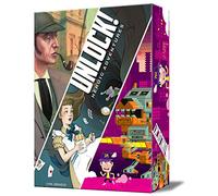 Asmodee Unlock Heroic Adventures - ADECUNL05ES - Version Espagnole