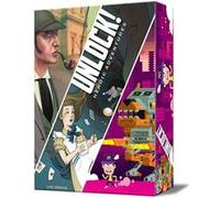Asmodee Unlock Heroic Adventures - ADECUNL05ES - Version Espagnole G