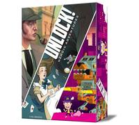 Asmodee Unlock ! Heroic Adventures Color () - ADECUNL05ES