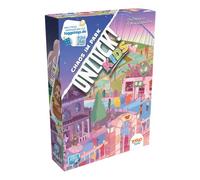 Space Cow, Unlock! Kids - Chaos dans Le Parc - Jeu de Puzzles pour Enfants - 1 à 4 Joueurs - À partir de 6 Ans et Plus - 20 Minutes - Allemand
