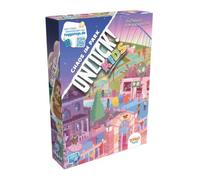 Asmodee, Unlock! Kids - Chaos dans Le Parc - Jeu de Puzzle pour Enfants - 1 à 4 Joueurs - À partir de 6 Ans et Plus - 20 Minutes - Allemand