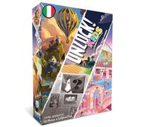 Asmodee - Unlock! Kids, Escape Room de Table, 6+ Ans, édition en Italien, 8763