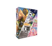 Asmodee - Unlock! Kids, Escape Room de Table, 6+ Ans, édition en Italien, 8763