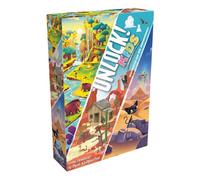 Asmodee- Unlock Kids: Geschichten aus der Vergangenheit Jeu, SCOD0103, Multicolore, coloré, 1. Box - Version Allemande