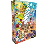 Asmodee - Unlock! Kids : Histoires D'Époques - Escape Game - Jeu de Cartes | Pour Enfants Dès 6 Ans - Jeu de Société Familial & Coopératif - 1 à 4 Joueurs - 20 Min - Version FR- Space Cowboys