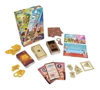 Asmodee - Unlock! Kids Histoires d'Époques - Jeu de société escape room en coopération pour enfants de 6 ans et plus