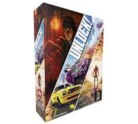 Asmodee - Unlock! Legendary Adventures - Jeu de société - Escape Game - Jeu de Cartes Coopératif - À partir de 10 Ans - 1 à 6 Joueurs - 60 Minutes - Version Française