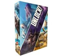 Asmodee Unlock! Mystery Adventures G