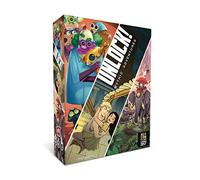 Asmodee - Unlock! Mythic Adventures, Escape Room in een bordspel, Italiaanse editie, 8988